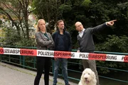 v.li.: Penny Lanz (Lilian Klebow), Simon Steininger (Michael Steinocher), Alexander Häusler (Emanuel Fellmer). v.li.: Penny Lanz (Lilian Klebow), Simon Steininger (Michael Steinocher), Alexander Häusler (Emanuel Fellmer).