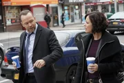 Danny Reagan (Donnie Wahlberg, l.); Det. Maria Baez (Marisa Ramirez, r.) Danny Reagan (Donnie Wahlberg, l.); Det. Maria Baez (Marisa Ramirez, r.)