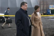 Anthony Abetamarco (Steven Schirripa, l.); Erin Reagan (Bridget Moynahan, r.)