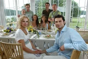 INGA LINDSTR&Ouml;M: Im Sommerhaus Die Familie kommt zusammen.