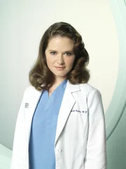 (7. Staffel) - Stellt sich immer wieder neuen Herausforderungen: April (Sarah Drew) ...
