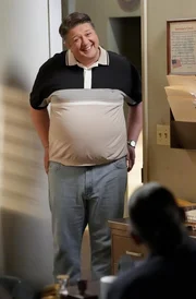 George Cooper sen. (Lance Barber)