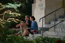 Bekommen Maggie Turner (Katie Findlay) und Josh Turner (Wyatt Nash) eine zweite Chance?  +++ Die Verwendung des sendungsbezogenen Materials ist nur mit dem Hinweis und Verlinkung auf RTL+ gestattet. +++