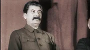 Stalin wendet sich an das russische Volk, um es gegen den deutschen Eindringling zu mobilisieren, 3. Juli 1941    +++