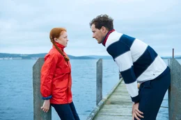 Candice&lsquo; (Daisy Axon) Lieblingsonkel (Joel Jackson) hat sich mit ihrem Vater zerstritten. Sie will die beiden wieder vers&ouml;hnen.