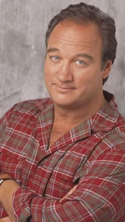Macho und dennoch Kind:  Jim (James Belushi).