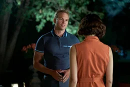 H&auml;tte Maggie Turner (Katie Findlay) besser den reichen Rick Morgan (Marshall Williams) heiraten sollen?  +++ Die Verwendung des sendungsbezogenen Materials ist nur mit dem Hinweis und Verlinkung auf RTL+ gestattet. +++