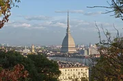 Turin ist die Hauptstadt des Piemont.