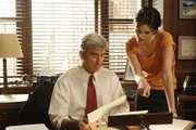 Staatsanwalt McCoy (Sam Waterston) und seine Assistentin Rubirosa (Alana De La Garza) finden heraus, dass der Fotograf Blanchard noch wesentlich kompromittierendere Fotos von der Schauspielerin Sky gemacht hat als die, die bereits aufgetaucht sind. Waren sie der Grund f&uuml;r den Einbruch, bei dem ein Polizist get&ouml;tet wurde?