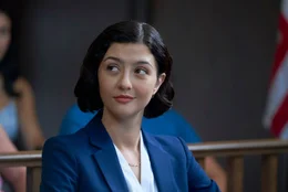 Anw&auml;ltin Maggie Turner (Katie Findlay) ist es gewohnt zu gewinnen.  +++ Die Verwendung des sendungsbezogenen Materials ist nur mit dem Hinweis und Verlinkung auf RTL+ gestattet. +++