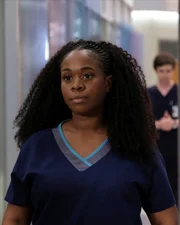 Dr. Joran Allen (Bria Henderson)