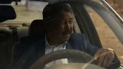 Askarev (Erken Gubashev) steht unter Druck von ganz oben. Scheinbar hat jemand ein Interesse daran, dass der Fall zu den Akten gelegt wird. Askarev (Erken Gubashev) steht unter Druck von ganz oben. Scheinbar hat jemand ein Interesse daran, dass der Fall zu den Akten gelegt wird.