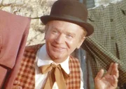 Die Ingals haben einen neuen Nachbarn: den Gaukler Mr. O' Hara (Red Buttons).