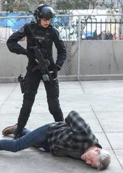 After a teenager is kidnapped from a house party, S.W.A.T. makes some surprising discoveries about their initial suspect. Luca (Kenny Johnson) grapples with his future on the team.