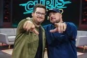 Chris Tall (l.); Kool Savas (r.)