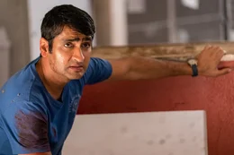 Stu (Kumail Nanjiani)