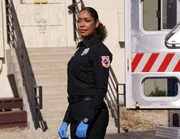 Tommy Vega (Gina Torres) Tommy Vega (Gina Torres)
