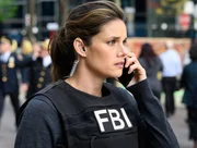 Special Agent Maggie Bell (Missy Peregrym)