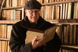 Theologe Josef Gelmi.