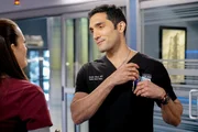 Crockett Marcel (Dominic Rains)