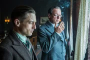 Gereon Rath (Volker Bruch, li.) und August Benda (Matthias Brandt, re.) vermuten, dass es Verr&auml;ter in den eigenen Reihen gibt.