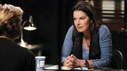 Jo Danville (Sela Ward) verh&ouml;rt Billy Travers (Taylor Handley), der Sohn des brutal &uuml;berfallenen Ehepaares.