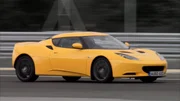 Lotus Evora