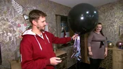 Lavinia und Tim wollen das Geschlecht ihres Baby bekannt geben.