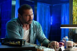 Vic Manning (Dave Bautista)