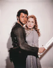 Tony Curtis, Janet Leigh