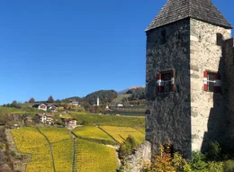 Schloss Summersberg in S&uuml;dtirol.