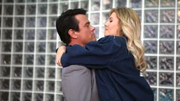 Robert (Josh Duhamel) und Andrea (Elisha Cuthbert)