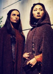 Star Trek Enterprise Season1 EP Civilization, Star Trek Enterprise Staffel1 EP Die Saat.