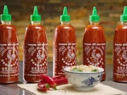 An one-man operation has grown into a massive hot-sauce empire that now sells more than 40 million bottles of spicy Sriracha every year.