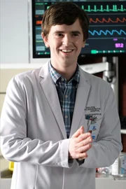 Dr. Shaun Murphy (Freddie Highmore)