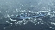 Die Royal Navy muss daher schnell einen Weg finden, um die U-Boote zu besiegen.
