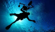 scuba diving, underwater