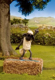 ARD/WDR SHAUN DAS SCHAF (2), am Samstag (21.04.12) um 07:10 Uhr im ERSTEN. Shaun das Schaf