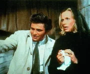 Peter Falk, Honor Blackman Peter Falk, Honor Blackman