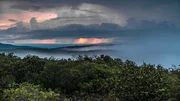 The Serrania de la Macarena. Closed off from the world and covering over 3,800 sq kms&hellip;.it&rsquo;s a magical jungle, hidden in one of the remotest parts of Colombia. It has, at it&rsquo;s heart, one of the oldest mountains in the world, a huge outcropping of sandstone, over 2,600 meters high and 400 million years old (Photo credit: &copy; Andy Moorwood)