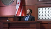 Bei dem Gerichtsprozess seines Freundes gibt Dr. Jack Hodgins (T.J. Thyne) sein Bestm&ouml;glichstes, um ihn vor der lebenslangen Haftstrafe zu bewahren. Gelingt es ihm, den Richter zu &uuml;berzeugen?