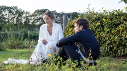 Saskia (Hanna Pla&szlig;, li.) und Matthias (Nico Rogner, re.) wurden beide sitzengelassen.