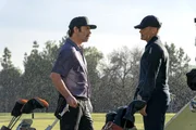 Billy (Billy Burke, l.); Owen Strand (Rob Lowe, r.) Billy (Billy Burke, l.); Owen Strand (Rob Lowe, r.)