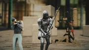 Viele Waffen haben mit ausgekl&uuml;gelter Technik Kriege noch blutiger gemacht.