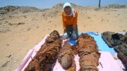 Die &Auml;gyptologin Patrizia Piacentini untersucht die Mumien einer Familie, um zu verstehen, warum junge Menschen wie Tutanchamun im alten &Auml;gypten jung starben.