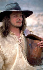 Mike Hobbins als Thadd&auml;us Haenke.