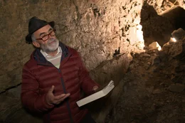 Theologe Robert Hochgruber, Hutterer Arbeitskreis Tirol & S&uuml;dtirol.