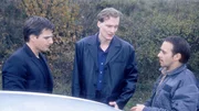 Semir (Erdogan Atalay) und Tom (Ren&eacute; Steinke) befragen Blaske (Thomas Pohn), der sich als verdeckter Ermittler entpuppt und wom&ouml;glich Behrmanns Unschuld beweisen k&ouml;nnte.
