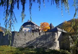 Schloss Summersberg in S&uuml;dtirol.