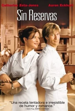 L-R: Kate (Catherine Zeta-Jones) und Nick (Aaron Eckhart)